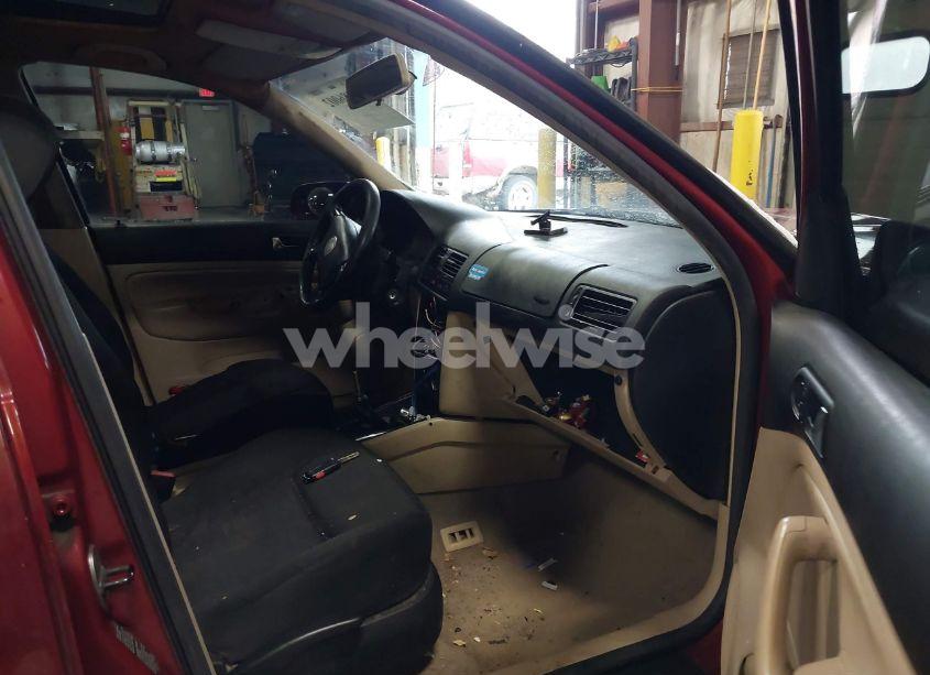 Photo 5 of 2004 Volkswagen Jetta GLS TDI (VIN 3VWSR69M04M087308)