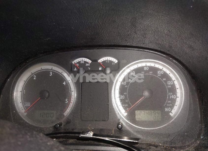 Photo 7 of 2004 Volkswagen Jetta GLS TDI (VIN 3VWSR69M04M087308)