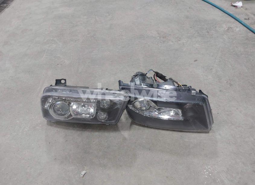 Photo 12 of 2004 Volkswagen Jetta GLS TDI (VIN 3VWSR69M34M074214)