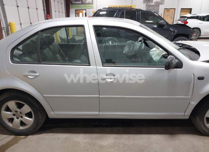 Photo 14 of 2004 Volkswagen Jetta GLS TDI (VIN 3VWSR69M34M074214)