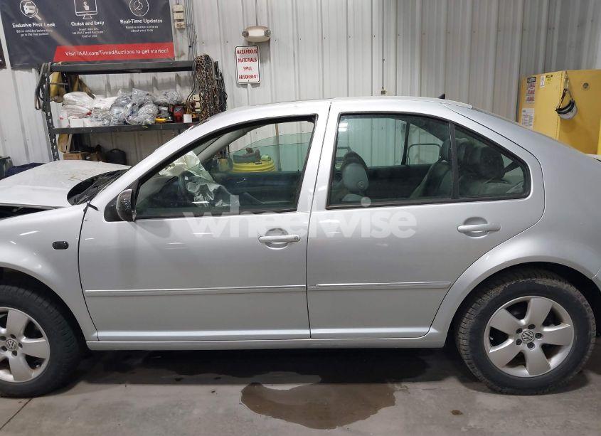 Photo 15 of 2004 Volkswagen Jetta GLS TDI (VIN 3VWSR69M34M074214)