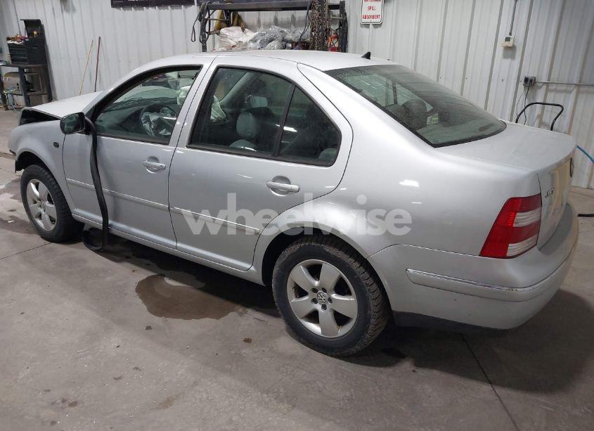 Photo 3 of 2004 Volkswagen Jetta GLS TDI (VIN 3VWSR69M34M074214)