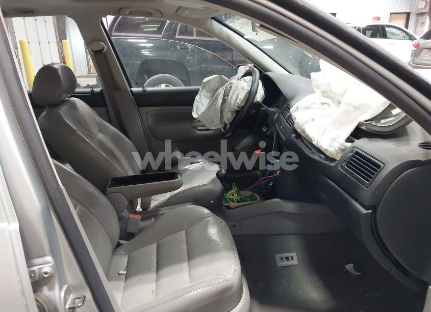 Photo 5 of 2004 Volkswagen Jetta GLS TDI (VIN 3VWSR69M34M074214)