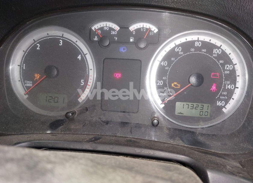 Photo 7 of 2004 Volkswagen Jetta GLS TDI (VIN 3VWSR69M34M074214)