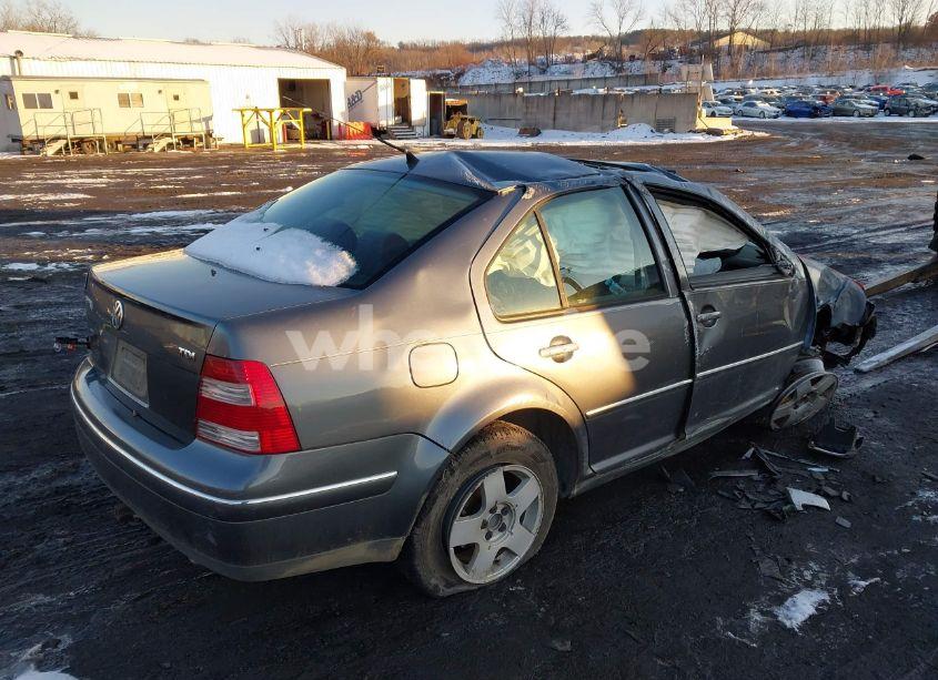 Photo 4 of 2004 Volkswagen Jetta GLS TDI (VIN 3VWSR69M94M062181)