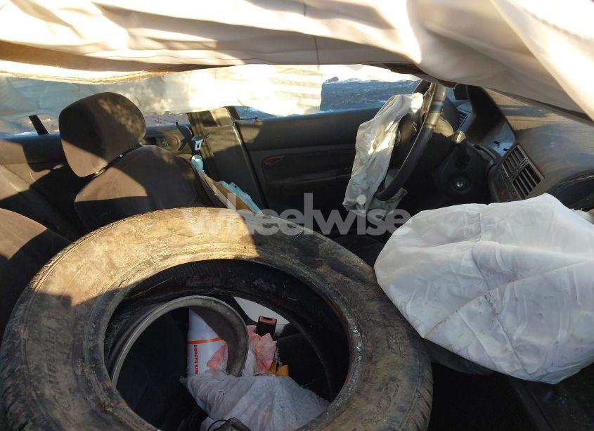 Photo 5 of 2004 Volkswagen Jetta GLS TDI (VIN 3VWSR69M94M062181)