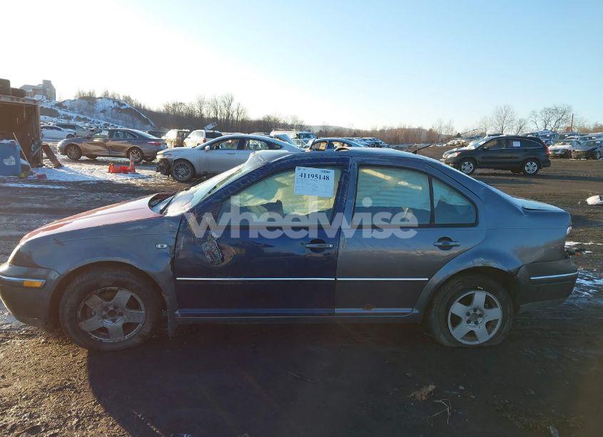 Photo 6 of 2004 Volkswagen Jetta GLS TDI (VIN 3VWSR69M94M062181)