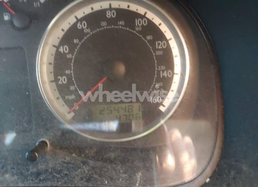 Photo 7 of 2004 Volkswagen Jetta GLS TDI (VIN 3VWSR69M94M062181)