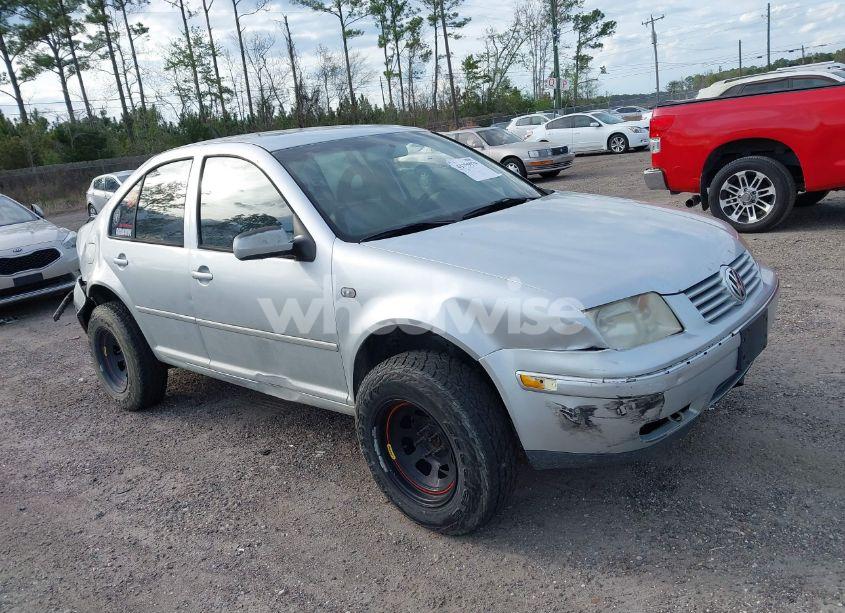2004 Volkswagen Jetta GLS TDI (VIN 3VWSR69M94M069888) main photo