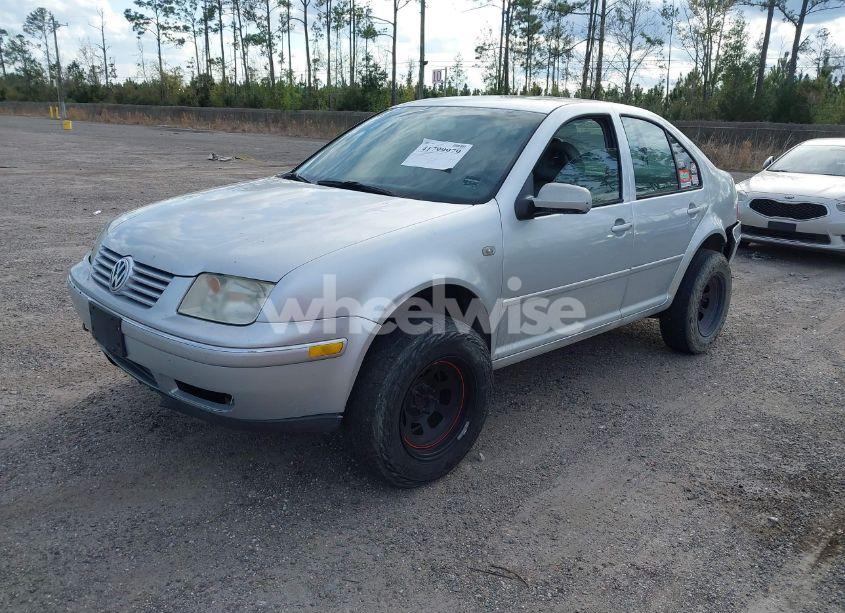 Photo 2 of 2004 Volkswagen Jetta GLS TDI (VIN 3VWSR69M94M069888)