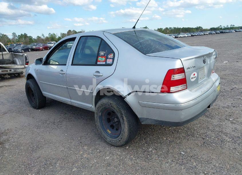 Photo 3 of 2004 Volkswagen Jetta GLS TDI (VIN 3VWSR69M94M069888)