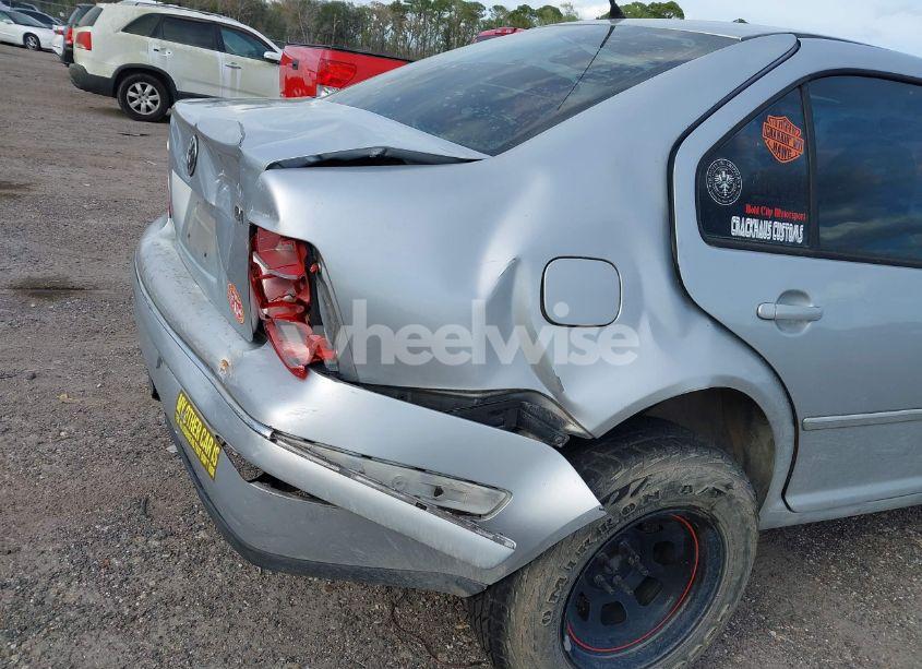 Photo 6 of 2004 Volkswagen Jetta GLS TDI (VIN 3VWSR69M94M069888)