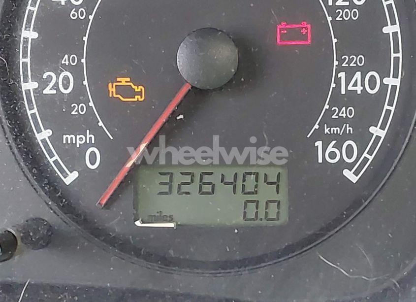 Photo 7 of 2004 Volkswagen Jetta GLS TDI (VIN 3VWSR69M94M069888)