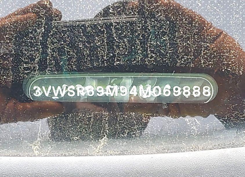 Photo 9 of 2004 Volkswagen Jetta GLS TDI (VIN 3VWSR69M94M069888)