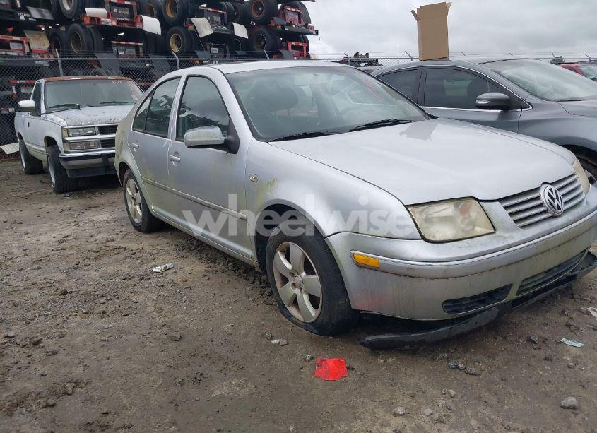 2004 Volkswagen Jetta GLS TDI (VIN 3VWSR69MX4M065963) main photo