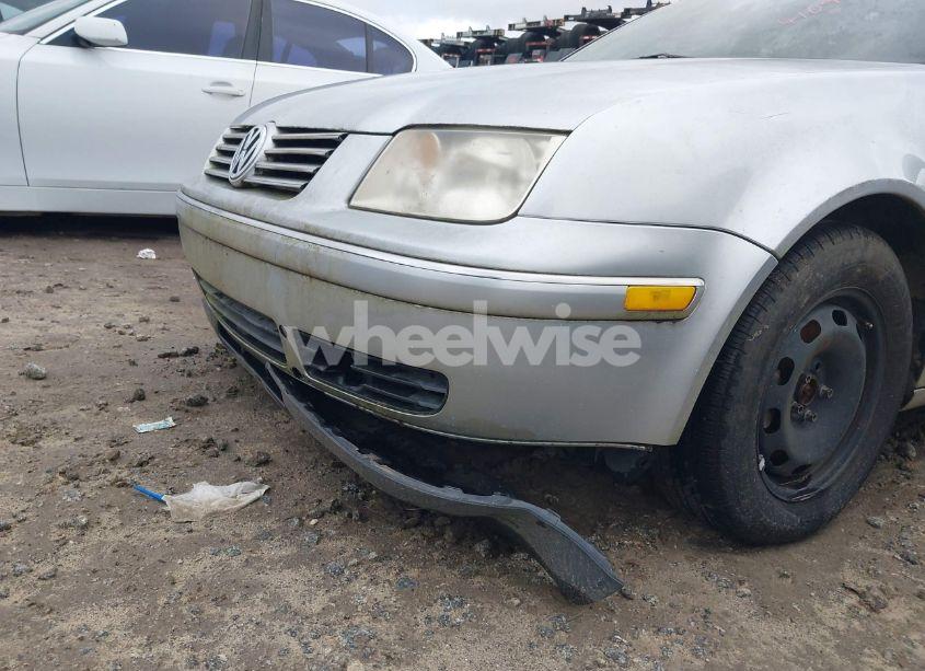 Photo 12 of 2004 Volkswagen Jetta GLS TDI (VIN 3VWSR69MX4M065963)