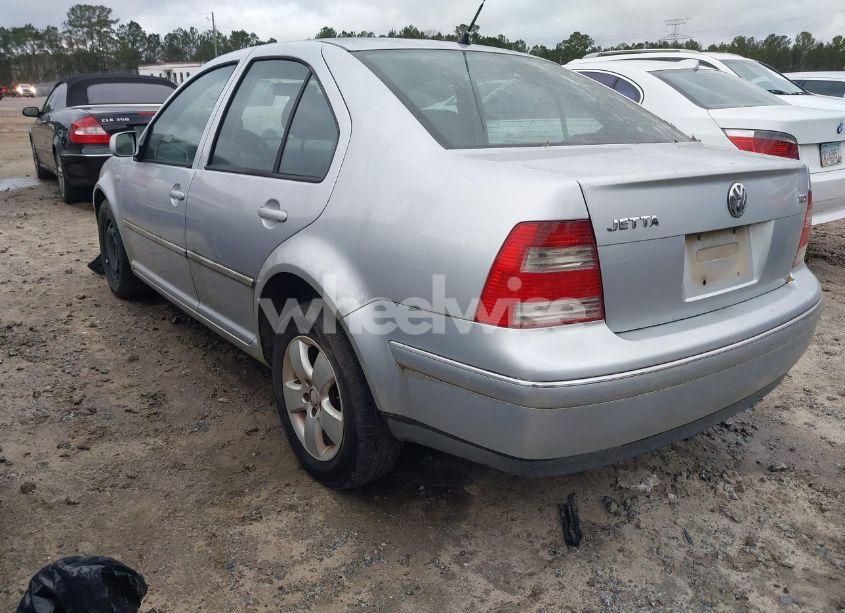 Photo 3 of 2004 Volkswagen Jetta GLS TDI (VIN 3VWSR69MX4M065963)