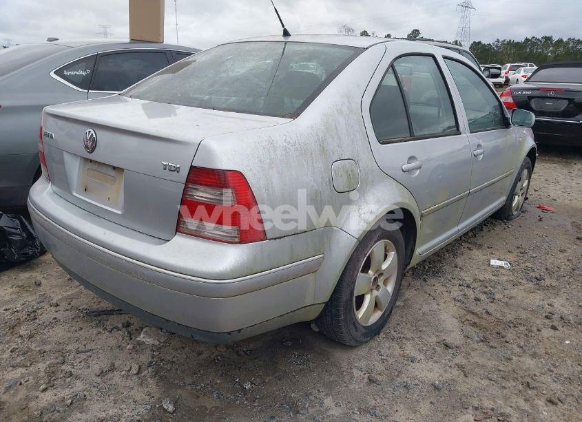 Photo 4 of 2004 Volkswagen Jetta GLS TDI (VIN 3VWSR69MX4M065963)