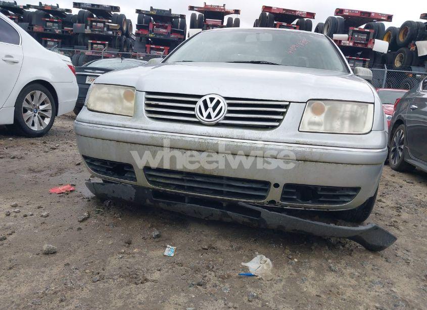 Photo 6 of 2004 Volkswagen Jetta GLS TDI (VIN 3VWSR69MX4M065963)