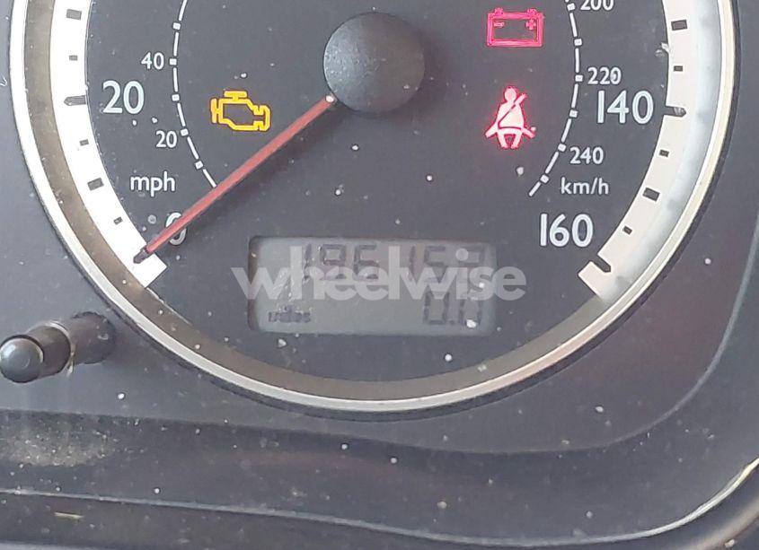 Photo 7 of 2004 Volkswagen Jetta GLS TDI (VIN 3VWSR69MX4M065963)