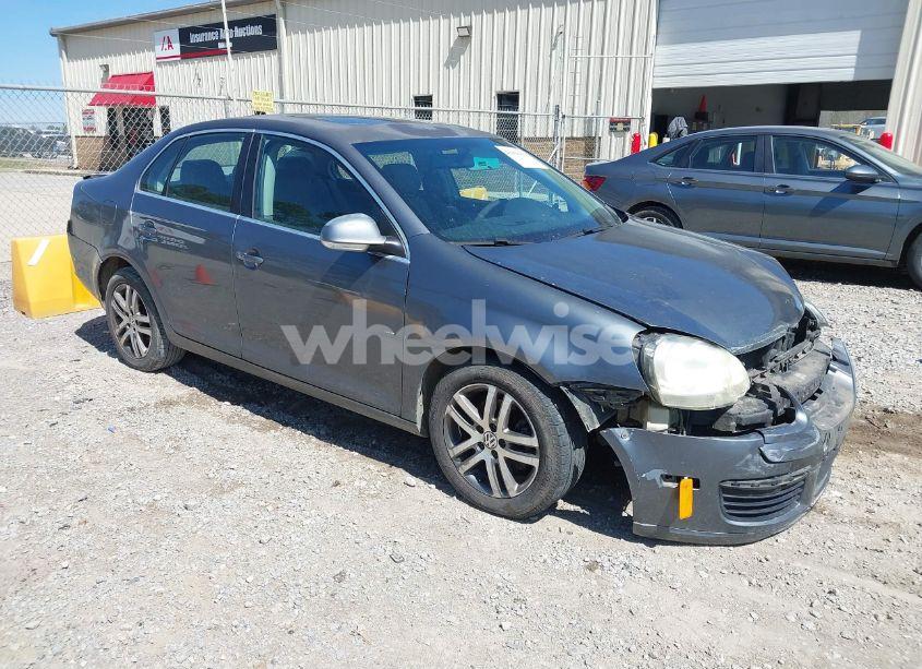 2006 Volkswagen Jetta TDI (VIN 3VWST71K06M780755) main photo