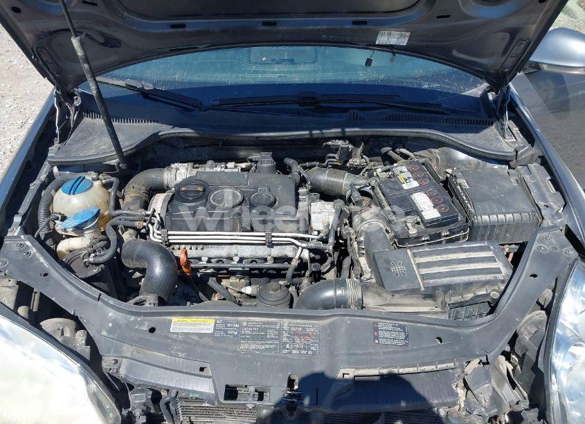 Photo 10 of 2006 Volkswagen Jetta TDI (VIN 3VWST71K06M780755)