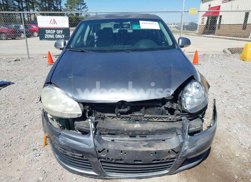 Photo 6 of 2006 Volkswagen Jetta TDI (VIN 3VWST71K06M780755)