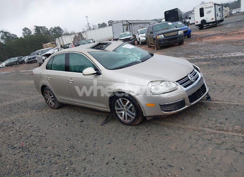 2006 Volkswagen Jetta TDI (VIN 3VWST71K16M793451) main photo