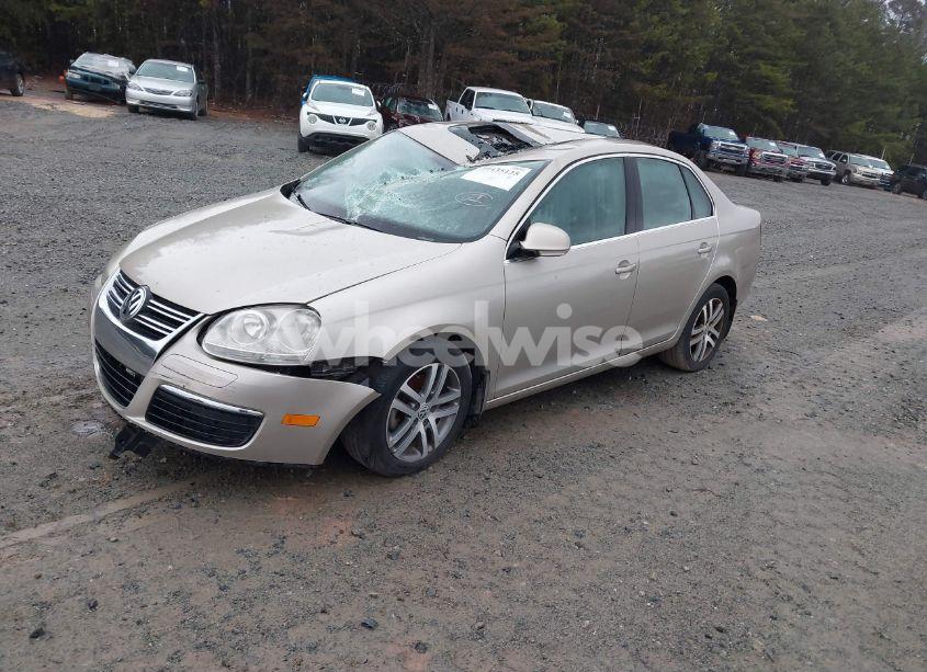 Photo 2 of 2006 Volkswagen Jetta TDI (VIN 3VWST71K16M793451)