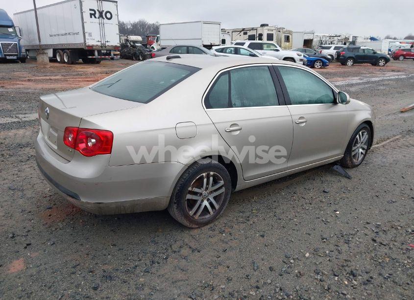 Photo 4 of 2006 Volkswagen Jetta TDI (VIN 3VWST71K16M793451)