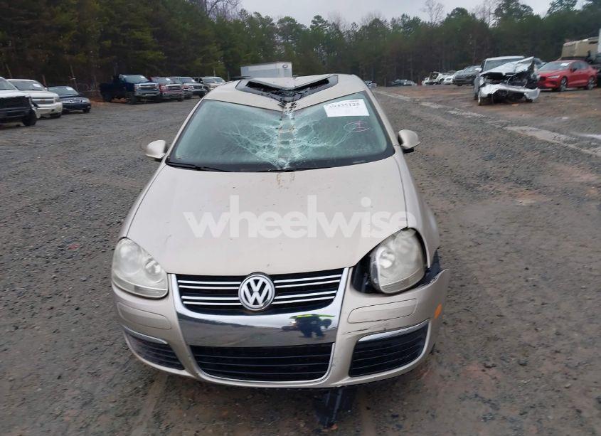 Photo 6 of 2006 Volkswagen Jetta TDI (VIN 3VWST71K16M793451)