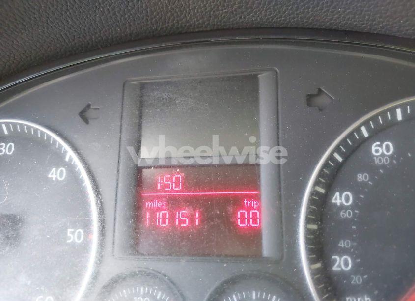 Photo 7 of 2006 Volkswagen Jetta TDI (VIN 3VWST71K16M793451)