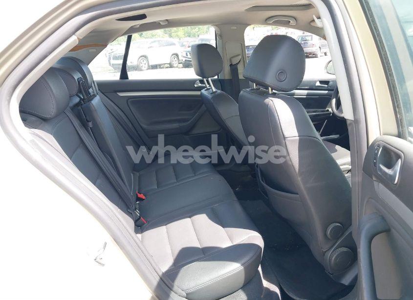 Photo 8 of 2006 Volkswagen Jetta TDI (VIN 3VWST71K16M793451)