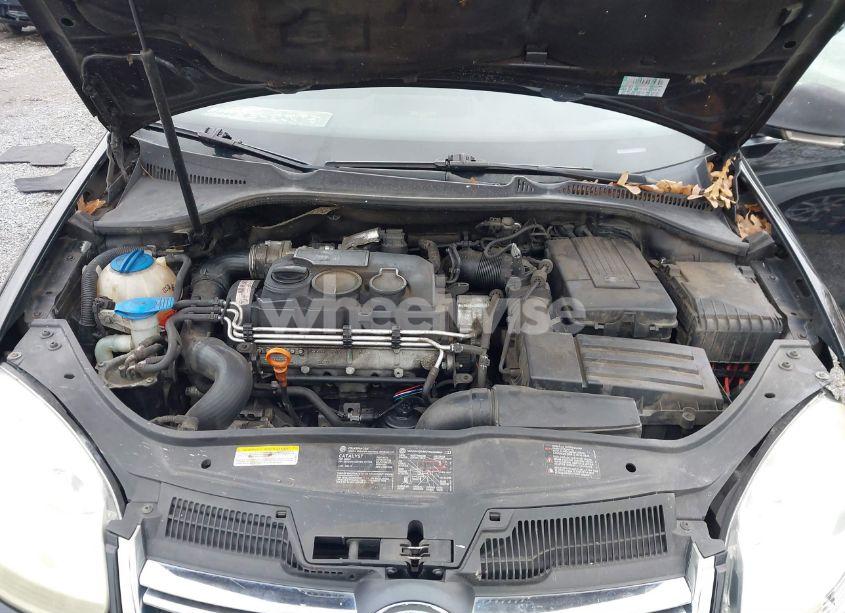 Photo 10 of 2006 Volkswagen Jetta TDI (VIN 3VWST71K36M626718)