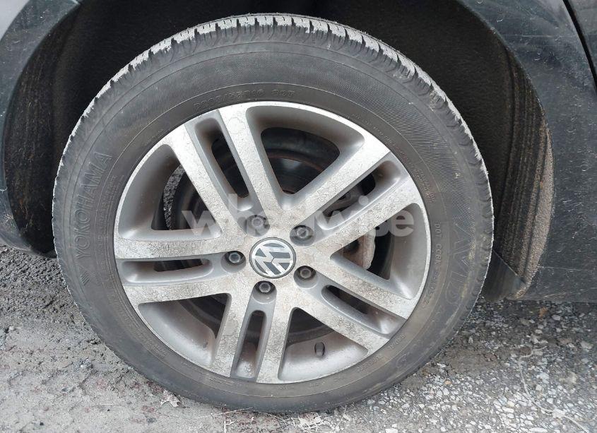 Photo 12 of 2006 Volkswagen Jetta TDI (VIN 3VWST71K36M626718)