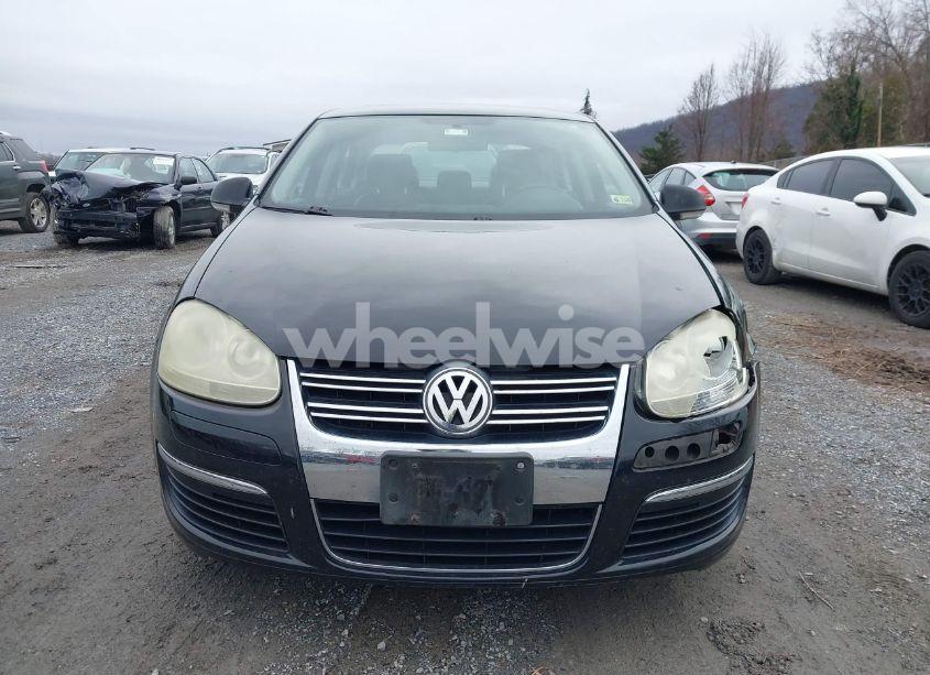 Photo 13 of 2006 Volkswagen Jetta TDI (VIN 3VWST71K36M626718)