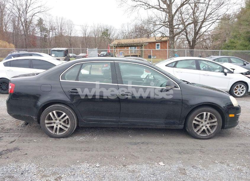 Photo 14 of 2006 Volkswagen Jetta TDI (VIN 3VWST71K36M626718)