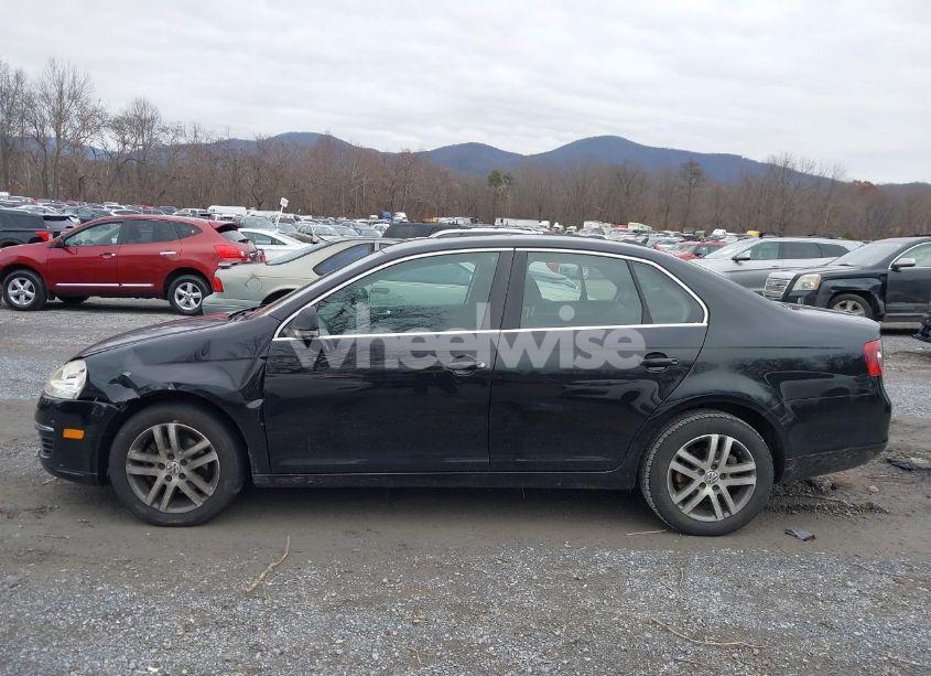 Photo 15 of 2006 Volkswagen Jetta TDI (VIN 3VWST71K36M626718)