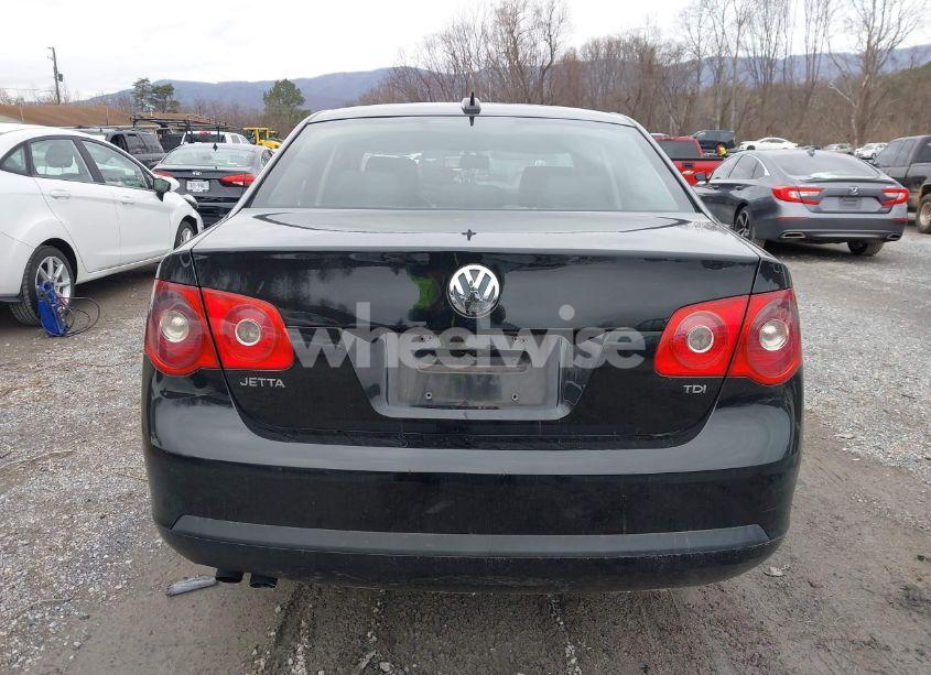 Photo 17 of 2006 Volkswagen Jetta TDI (VIN 3VWST71K36M626718)