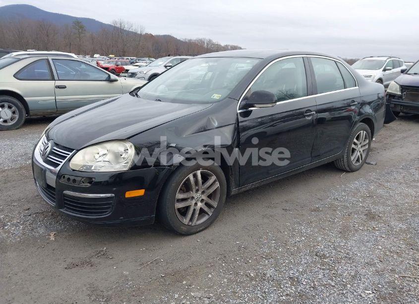 Photo 2 of 2006 Volkswagen Jetta TDI (VIN 3VWST71K36M626718)