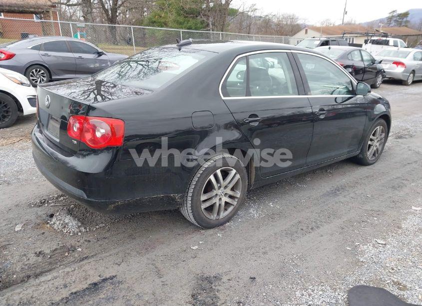 Photo 4 of 2006 Volkswagen Jetta TDI (VIN 3VWST71K36M626718)
