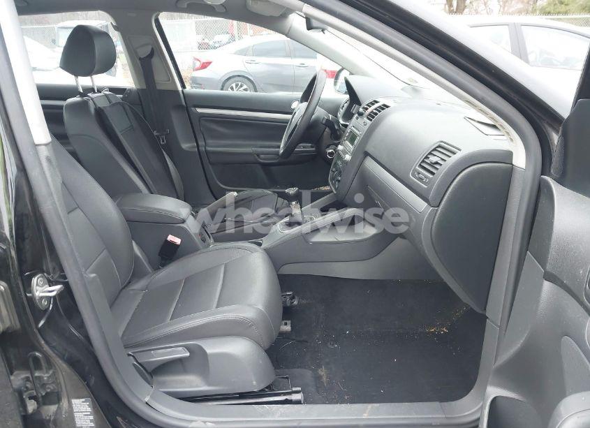 Photo 5 of 2006 Volkswagen Jetta TDI (VIN 3VWST71K36M626718)