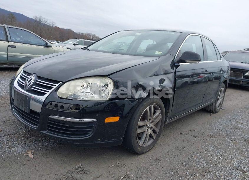 Photo 6 of 2006 Volkswagen Jetta TDI (VIN 3VWST71K36M626718)