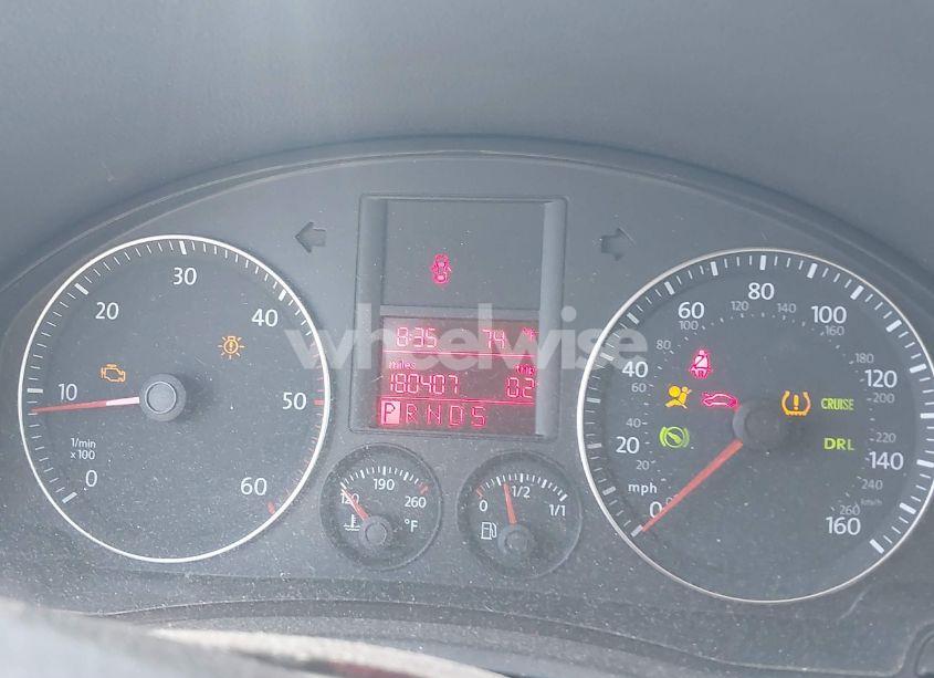 Photo 7 of 2006 Volkswagen Jetta TDI (VIN 3VWST71K56M009840)