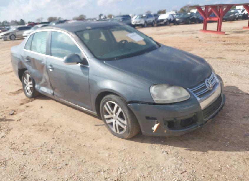 2006 Volkswagen Jetta TDI (VIN 3VWST71K56M681722) main photo