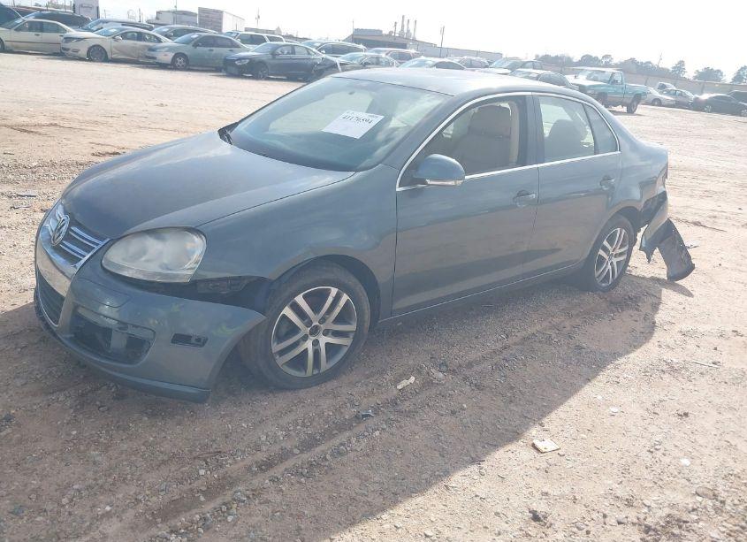 Photo 2 of 2006 Volkswagen Jetta TDI (VIN 3VWST71K56M681722)