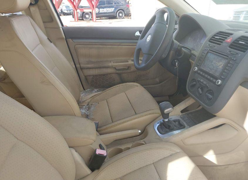 Photo 5 of 2006 Volkswagen Jetta TDI (VIN 3VWST71K56M681722)