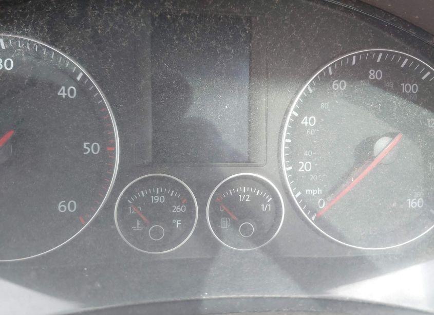 Photo 7 of 2006 Volkswagen Jetta TDI (VIN 3VWST71K56M681722)