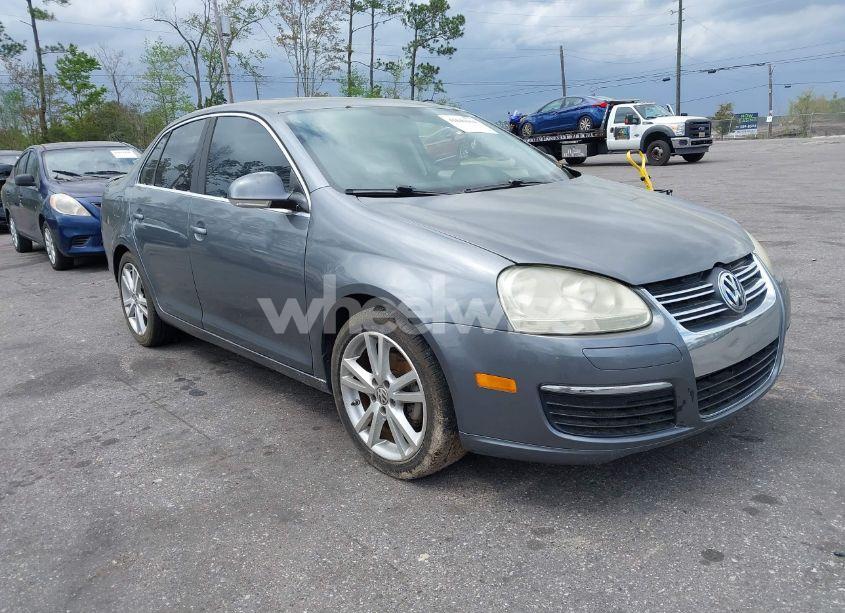 2006 Volkswagen Jetta TDI (VIN 3VWST71K86M007919) main photo