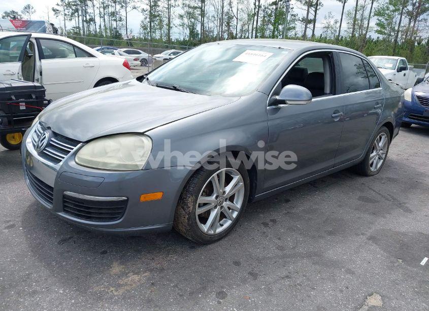 Photo 2 of 2006 Volkswagen Jetta TDI (VIN 3VWST71K86M007919)